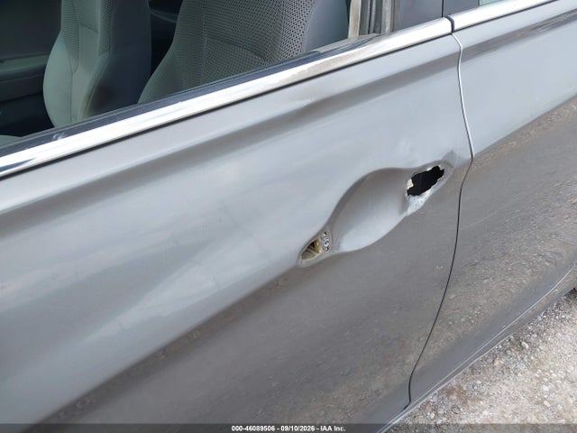 46089506 :رقم المزاد ، 5NPEB4AC9DH540956 vin ، 2013 Hyundai Sonata Gls مزاد بيع