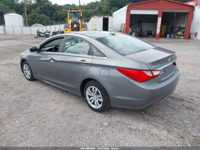 46089506 :رقم المزاد ، 5NPEB4AC9DH540956 vin ، 2013 Hyundai Sonata Gls مزاد بيع