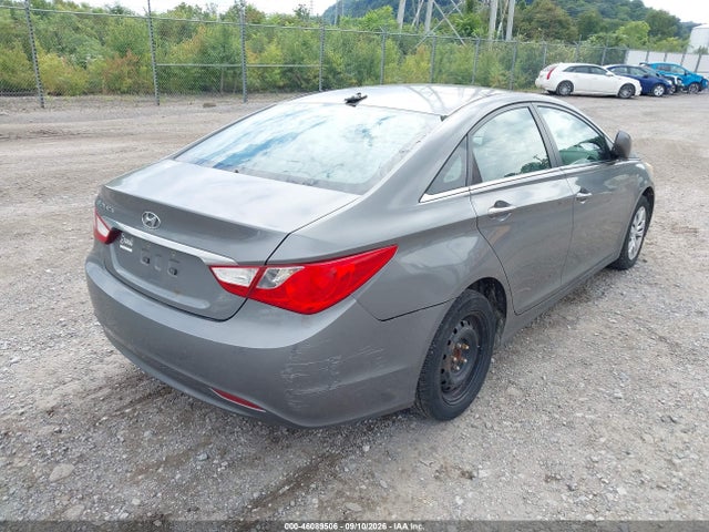 46089506 :رقم المزاد ، 5NPEB4AC9DH540956 vin ، 2013 Hyundai Sonata Gls مزاد بيع