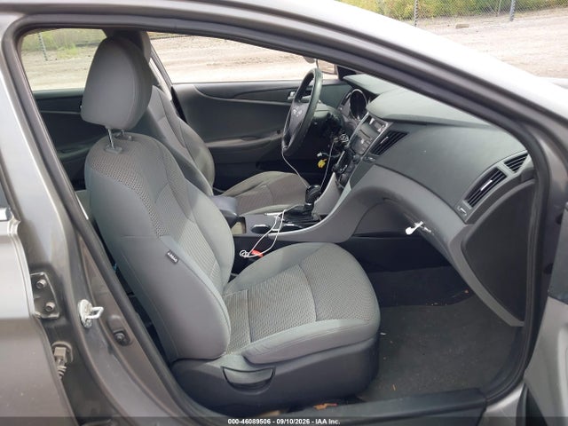 46089506 :رقم المزاد ، 5NPEB4AC9DH540956 vin ، 2013 Hyundai Sonata Gls مزاد بيع