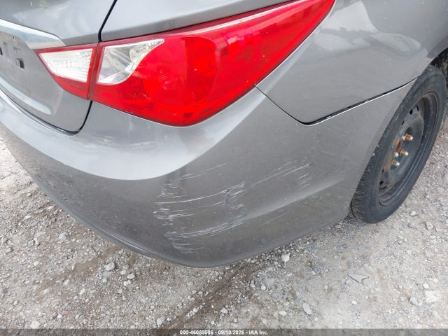 46089506 :رقم المزاد ، 5NPEB4AC9DH540956 vin ، 2013 Hyundai Sonata Gls مزاد بيع