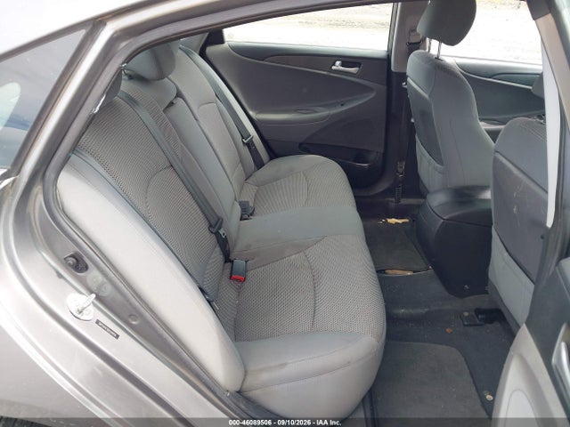 46089506 :رقم المزاد ، 5NPEB4AC9DH540956 vin ، 2013 Hyundai Sonata Gls مزاد بيع