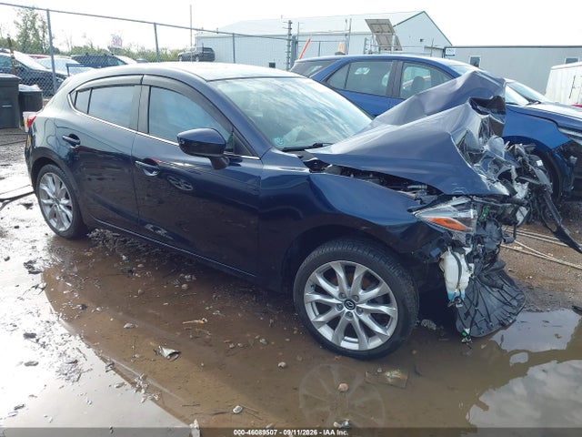 Auction sale of the 2015 Mazda Mazda3 S Grand Touring, vin: JM1BM1M35F1238355, lot number: 46089507
