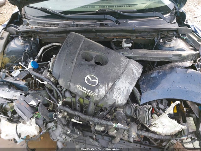2015 Mazda Mazda3 S Grand Touring მანქანა იყიდება აუქციონზე, vin: JM1BM1M35F1238355, აუქციონის ნომერი: 46089507