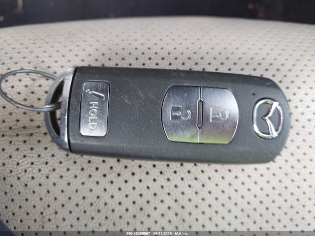 2015 Mazda Mazda3 S Grand Touring მანქანა იყიდება აუქციონზე, vin: JM1BM1M35F1238355, აუქციონის ნომერი: 46089507