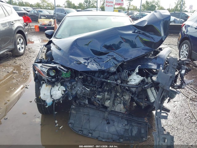2015 Mazda Mazda3 S Grand Touring მანქანა იყიდება აუქციონზე, vin: JM1BM1M35F1238355, აუქციონის ნომერი: 46089507