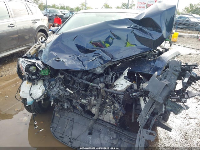 2015 Mazda Mazda3 S Grand Touring მანქანა იყიდება აუქციონზე, vin: JM1BM1M35F1238355, აუქციონის ნომერი: 46089507