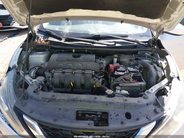 Продаж на аукціоні авто 2017 Nissan Sentra S, vin: 3N1AB7AP7HY406350, номер лоту: 46089510