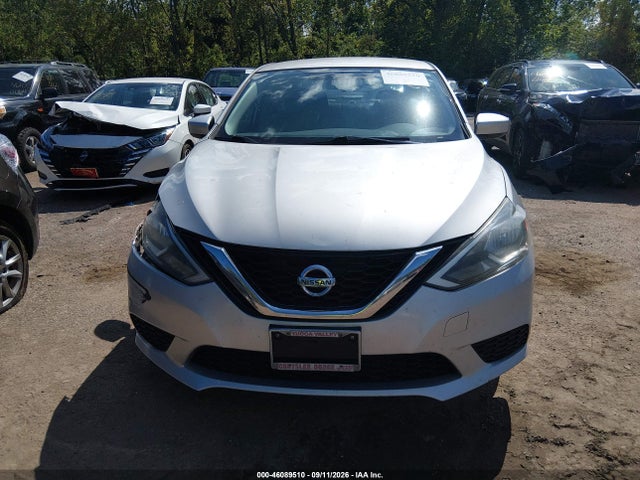 Продаж на аукціоні авто 2017 Nissan Sentra S, vin: 3N1AB7AP7HY406350, номер лоту: 46089510
