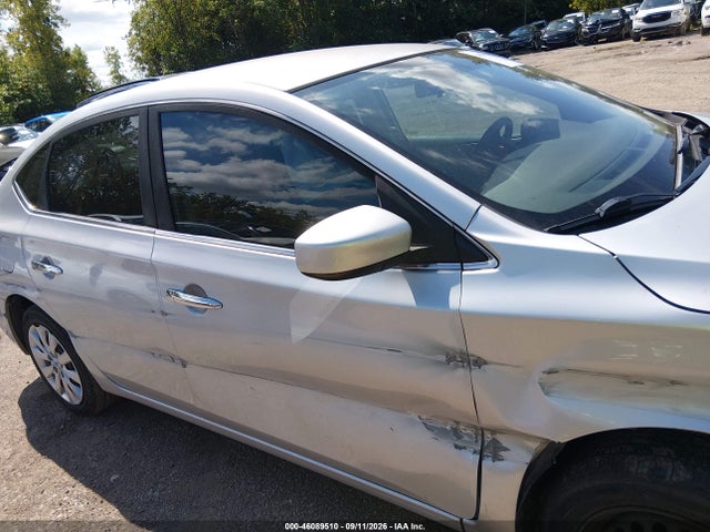 Продаж на аукціоні авто 2017 Nissan Sentra S, vin: 3N1AB7AP7HY406350, номер лоту: 46089510