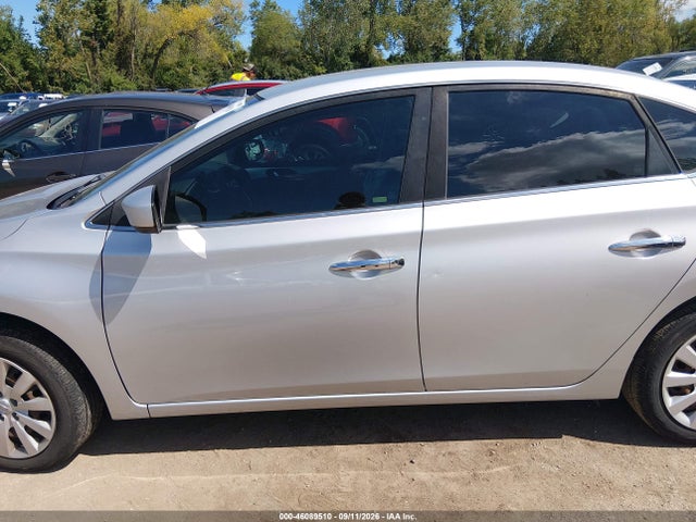 Продаж на аукціоні авто 2017 Nissan Sentra S, vin: 3N1AB7AP7HY406350, номер лоту: 46089510