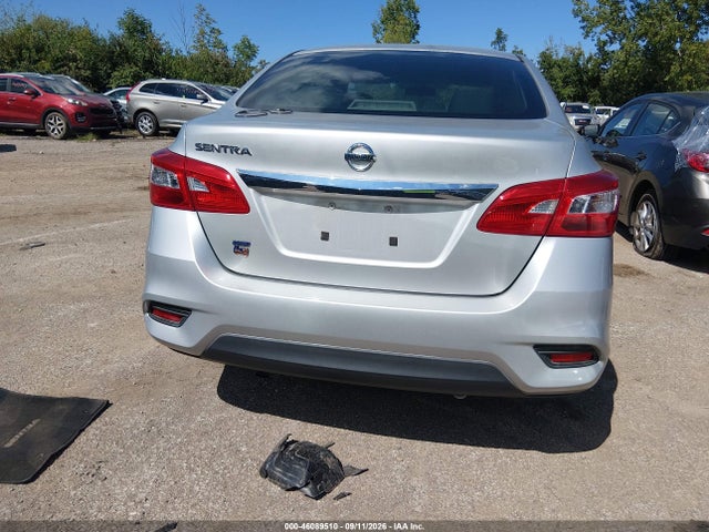 Продаж на аукціоні авто 2017 Nissan Sentra S, vin: 3N1AB7AP7HY406350, номер лоту: 46089510