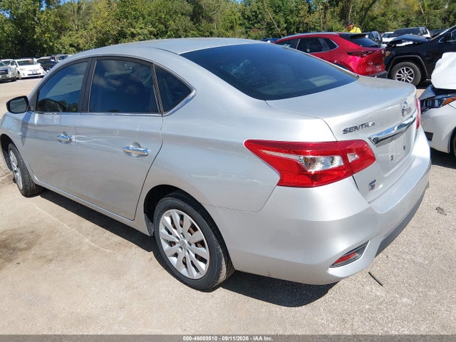 Продаж на аукціоні авто 2017 Nissan Sentra S, vin: 3N1AB7AP7HY406350, номер лоту: 46089510