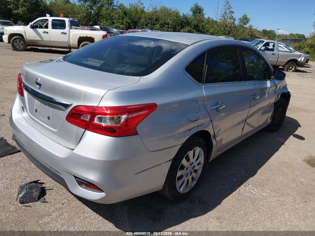 Продаж на аукціоні авто 2017 Nissan Sentra S, vin: 3N1AB7AP7HY406350, номер лоту: 46089510