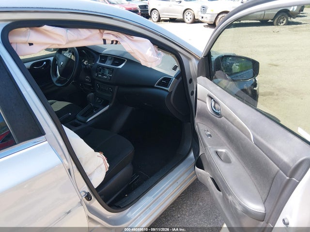 Продаж на аукціоні авто 2017 Nissan Sentra S, vin: 3N1AB7AP7HY406350, номер лоту: 46089510