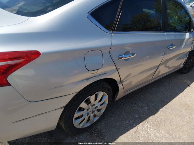 Продаж на аукціоні авто 2017 Nissan Sentra S, vin: 3N1AB7AP7HY406350, номер лоту: 46089510