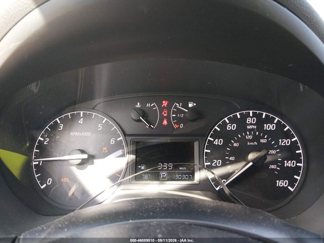 Продаж на аукціоні авто 2017 Nissan Sentra S, vin: 3N1AB7AP7HY406350, номер лоту: 46089510