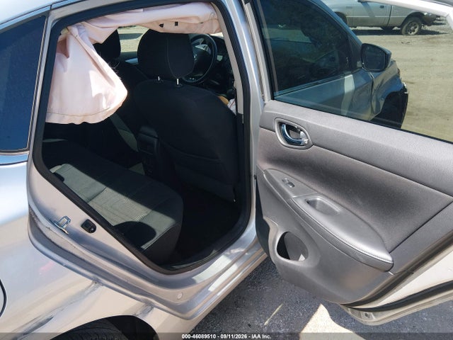 Продаж на аукціоні авто 2017 Nissan Sentra S, vin: 3N1AB7AP7HY406350, номер лоту: 46089510
