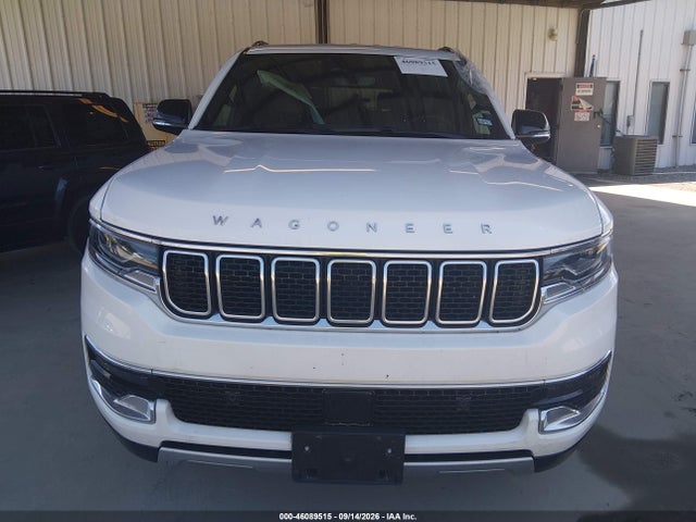 46089515 :رقم المزاد ، 1C4SJSBP6SS512655 vin ، 2025 Jeep Wagoneer L Series Ii 4x4 مزاد بيع