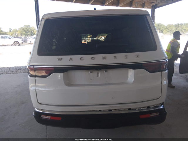 46089515 :رقم المزاد ، 1C4SJSBP6SS512655 vin ، 2025 Jeep Wagoneer L Series Ii 4x4 مزاد بيع