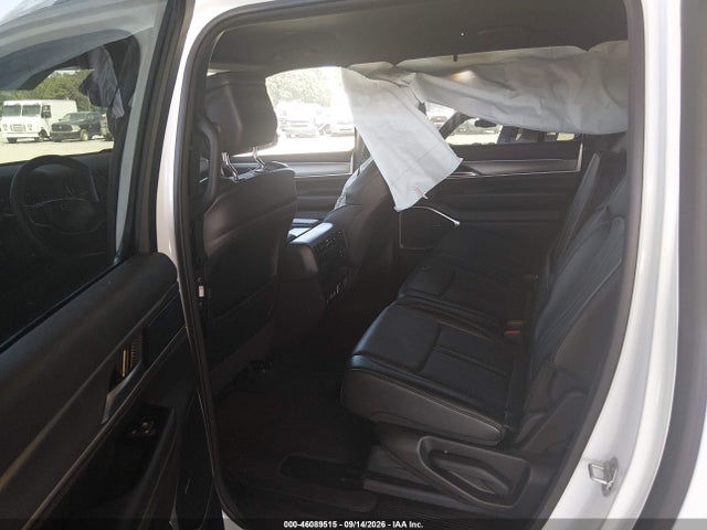 46089515 :رقم المزاد ، 1C4SJSBP6SS512655 vin ، 2025 Jeep Wagoneer L Series Ii 4x4 مزاد بيع