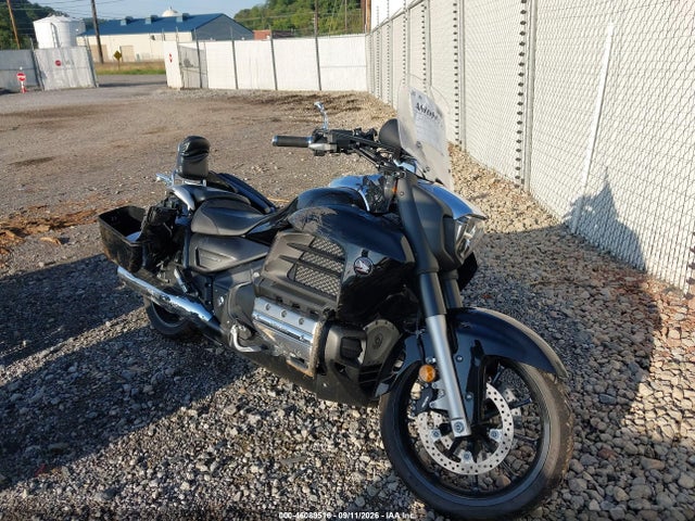 2014 Honda Gl1800 C მანქანა იყიდება აუქციონზე, vin: JH2SC6805EK001235, აუქციონის ნომერი: 46089516