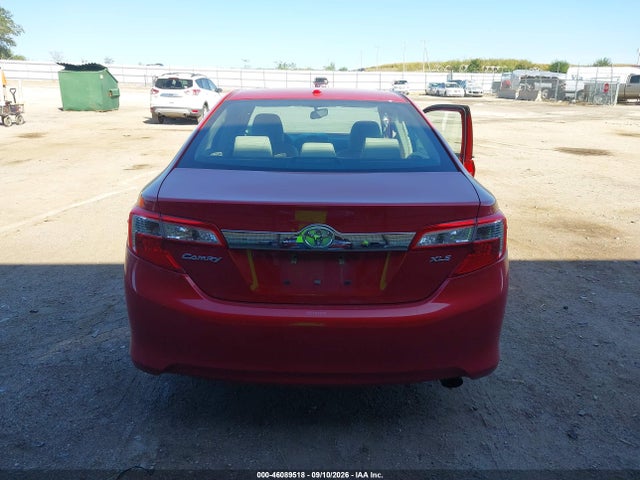 Toyota CAMRY XLE 2014 4T1BF1FK9EU803441 Image 16