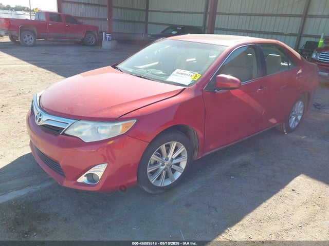 Toyota CAMRY XLE 2014 4T1BF1FK9EU803441 Image 2