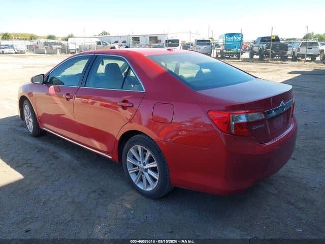 Toyota CAMRY XLE 2014 4T1BF1FK9EU803441 Image 3