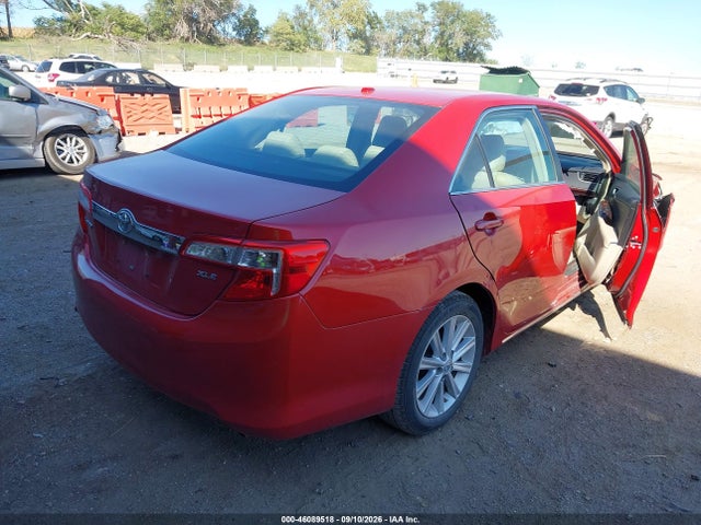 Toyota CAMRY XLE 2014 4T1BF1FK9EU803441 Image 4
