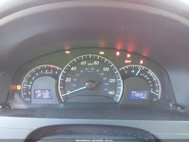 Toyota CAMRY XLE 2014 4T1BF1FK9EU803441 Image 7
