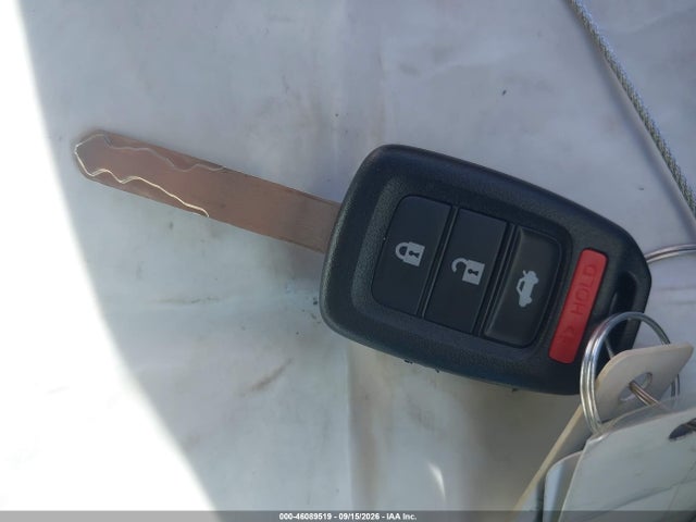 2014 Honda Civic Lx მანქანა იყიდება აუქციონზე, vin: 19XFB2F51EE014555, აუქციონის ნომერი: 46089519