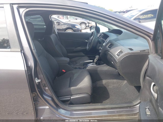 2014 Honda Civic Lx მანქანა იყიდება აუქციონზე, vin: 19XFB2F51EE014555, აუქციონის ნომერი: 46089519