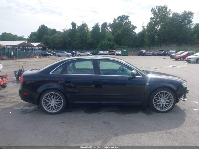 2008 Audi A4 3.2 მანქანა იყიდება აუქციონზე, vin: WAUDH78E38A082117, აუქციონის ნომერი: 46089521