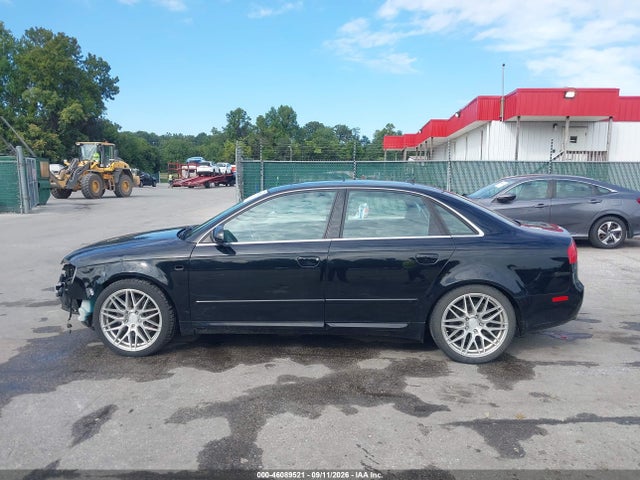 2008 Audi A4 3.2 მანქანა იყიდება აუქციონზე, vin: WAUDH78E38A082117, აუქციონის ნომერი: 46089521