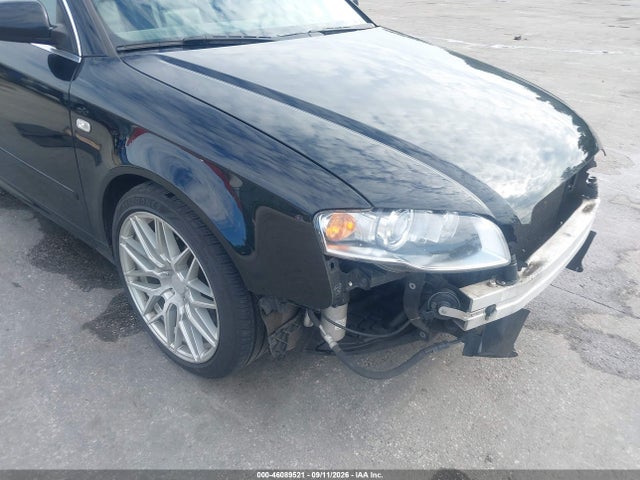 2008 Audi A4 3.2 მანქანა იყიდება აუქციონზე, vin: WAUDH78E38A082117, აუქციონის ნომერი: 46089521