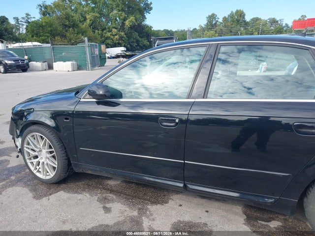 2008 Audi A4 3.2 მანქანა იყიდება აუქციონზე, vin: WAUDH78E38A082117, აუქციონის ნომერი: 46089521