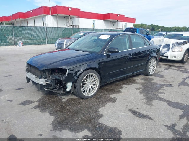 2008 Audi A4 3.2 მანქანა იყიდება აუქციონზე, vin: WAUDH78E38A082117, აუქციონის ნომერი: 46089521