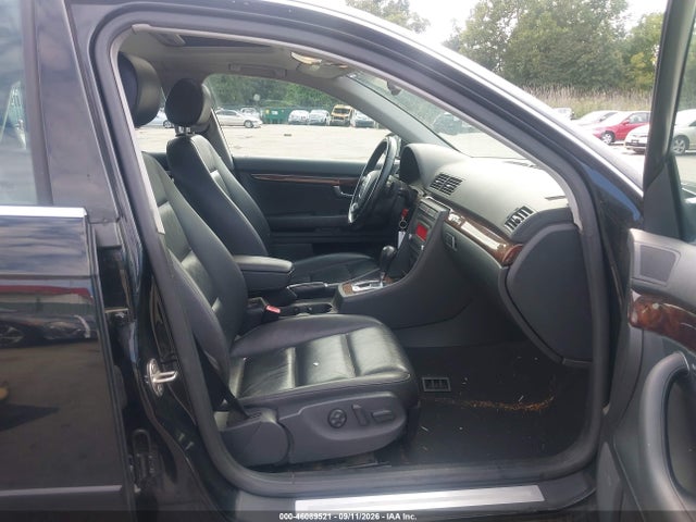 2008 Audi A4 3.2 მანქანა იყიდება აუქციონზე, vin: WAUDH78E38A082117, აუქციონის ნომერი: 46089521