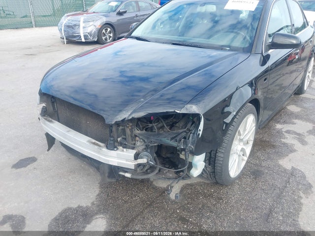 2008 Audi A4 3.2 მანქანა იყიდება აუქციონზე, vin: WAUDH78E38A082117, აუქციონის ნომერი: 46089521