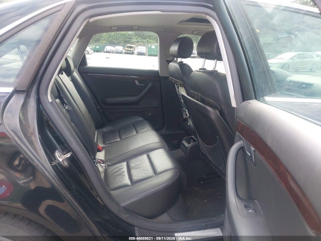 2008 Audi A4 3.2 მანქანა იყიდება აუქციონზე, vin: WAUDH78E38A082117, აუქციონის ნომერი: 46089521