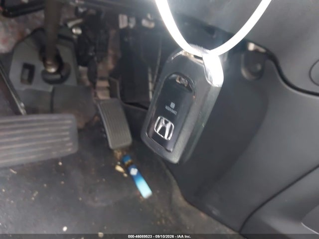 46089523 :رقم المزاد ، 5J6RM3H94GL009609 vin ، 2016 Honda Cr-v Touring مزاد بيع