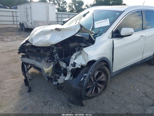 46089523 :رقم المزاد ، 5J6RM3H94GL009609 vin ، 2016 Honda Cr-v Touring مزاد بيع