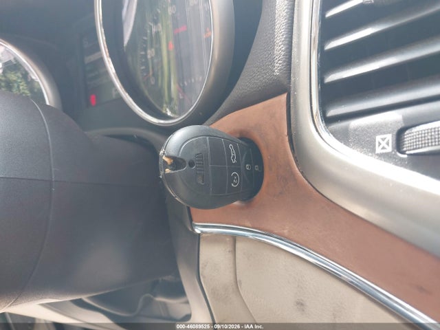 46089525 :رقم المزاد ، 1C4RJFCT1CC152546 vin ، 2012 Jeep Grand Cherokee Overland مزاد بيع