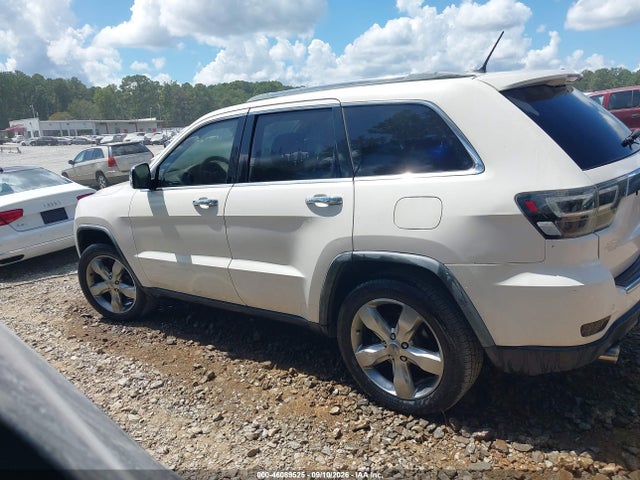 46089525 :رقم المزاد ، 1C4RJFCT1CC152546 vin ، 2012 Jeep Grand Cherokee Overland مزاد بيع