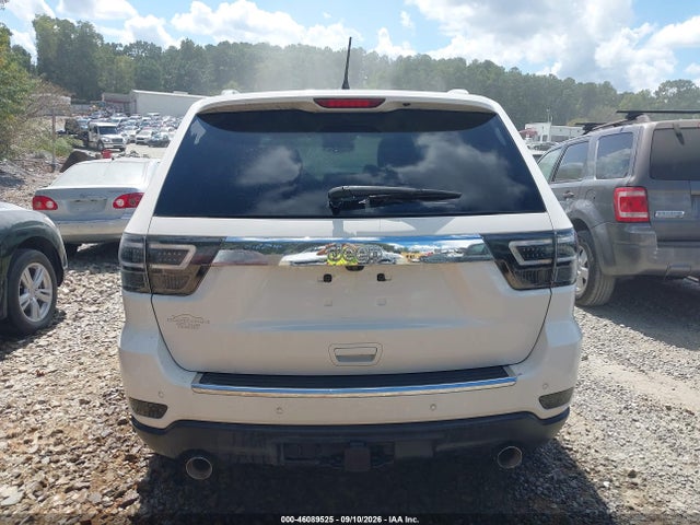 46089525 :رقم المزاد ، 1C4RJFCT1CC152546 vin ، 2012 Jeep Grand Cherokee Overland مزاد بيع