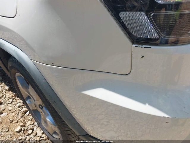 46089525 :رقم المزاد ، 1C4RJFCT1CC152546 vin ، 2012 Jeep Grand Cherokee Overland مزاد بيع