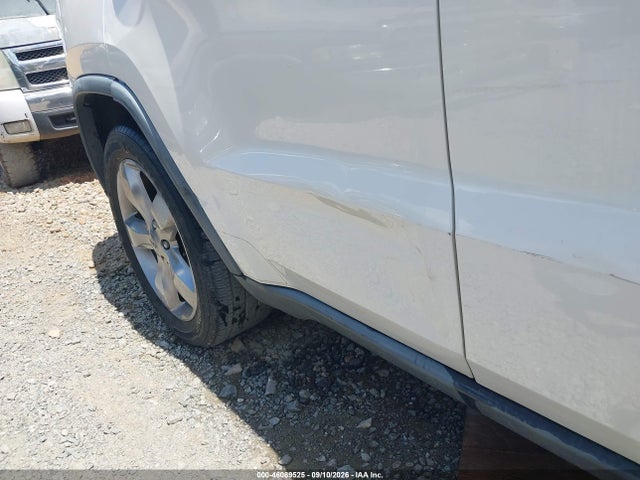 46089525 :رقم المزاد ، 1C4RJFCT1CC152546 vin ، 2012 Jeep Grand Cherokee Overland مزاد بيع