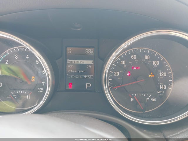 46089525 :رقم المزاد ، 1C4RJFCT1CC152546 vin ، 2012 Jeep Grand Cherokee Overland مزاد بيع