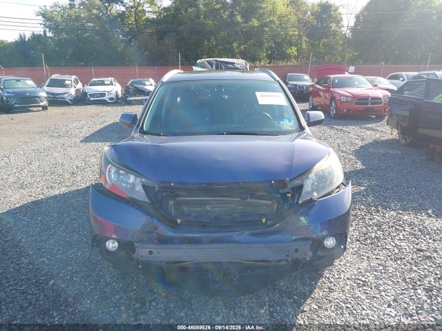 Продаж на аукціоні авто 2014 Honda Cr-v Ex-l, vin: 2HKRM4H71EH625327, номер лоту: 46089526
